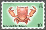 Gilbert & Ellice Islands Scott 238 Mint